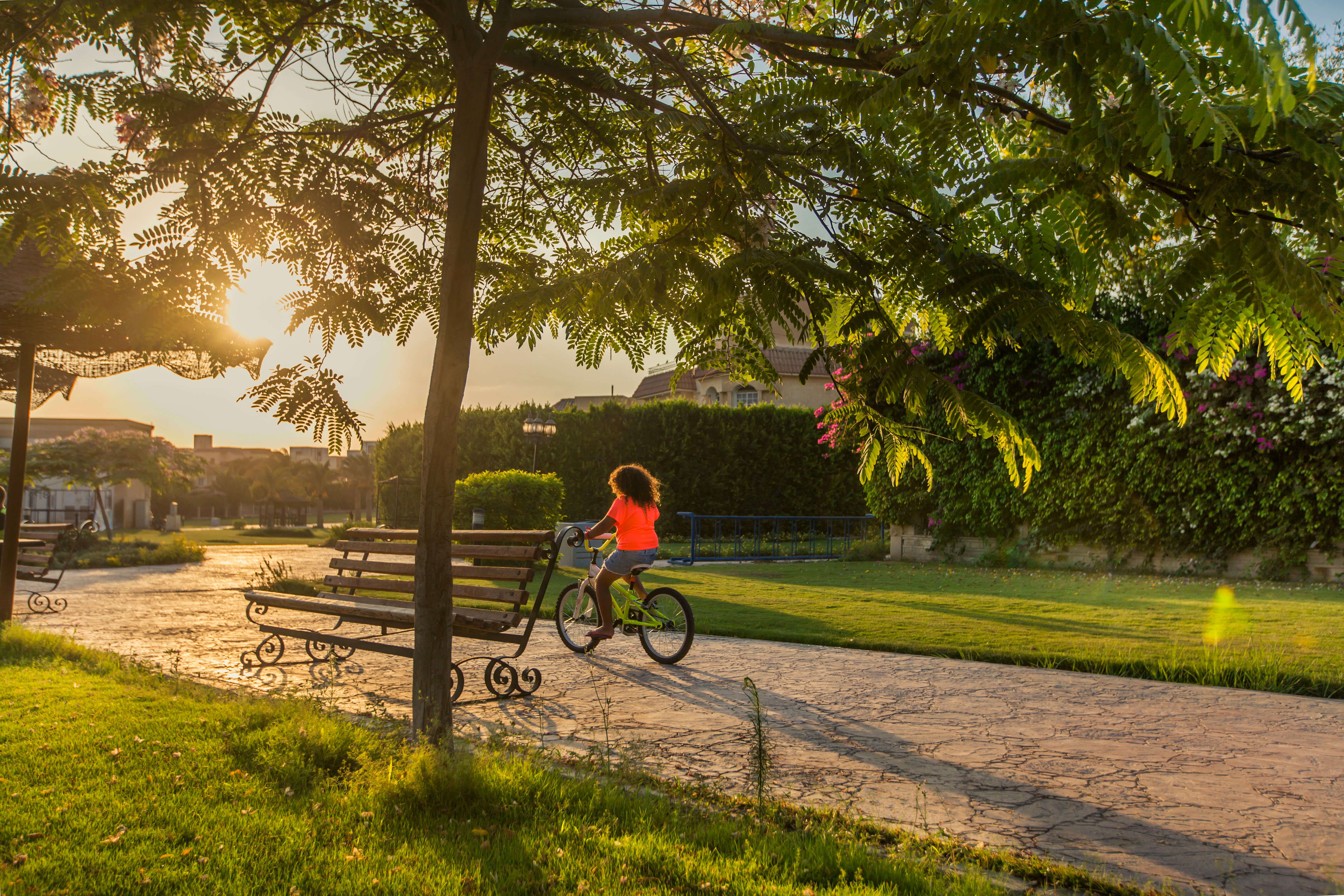 Green Spaces