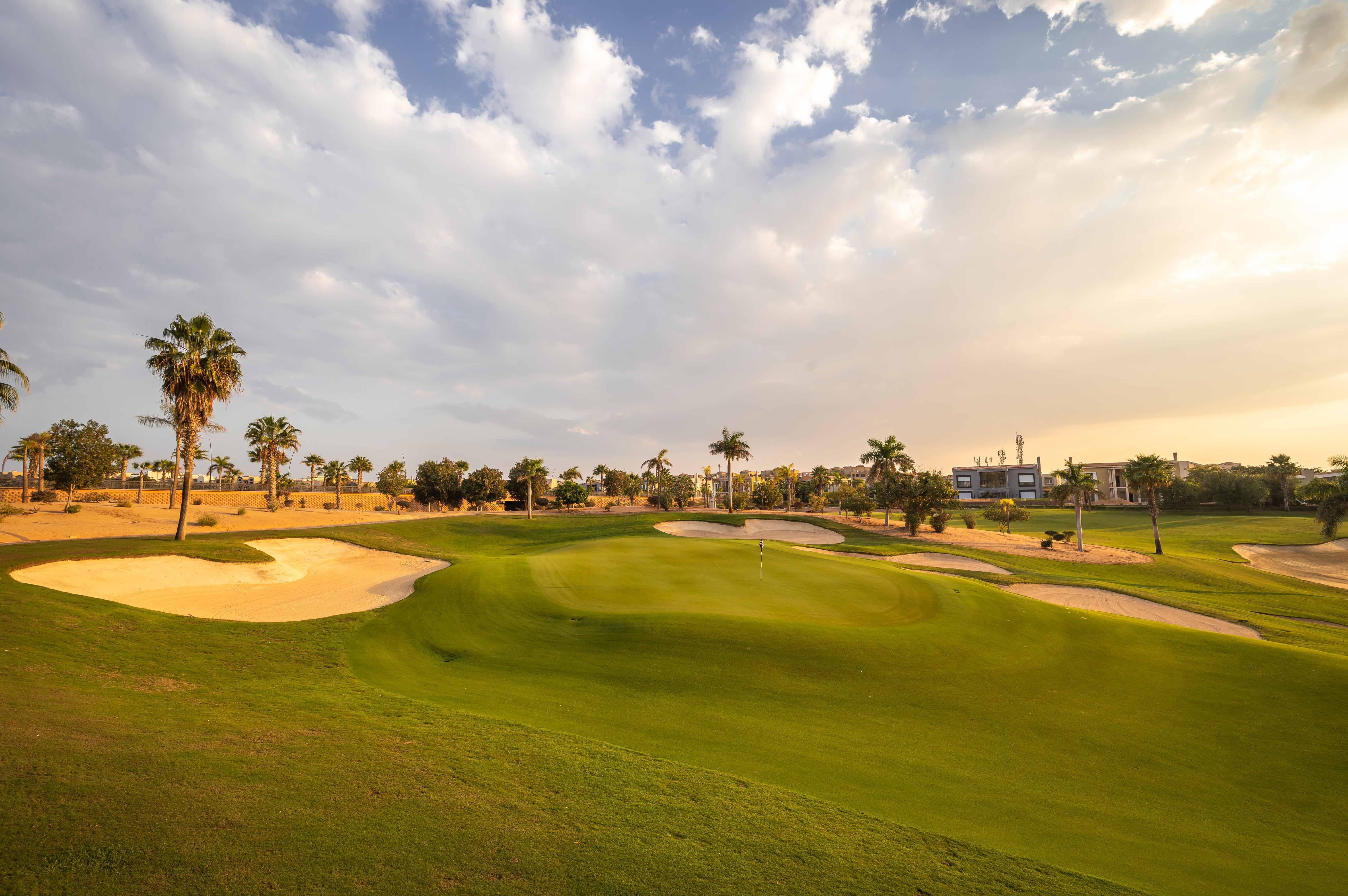 The Allegria Golf Club