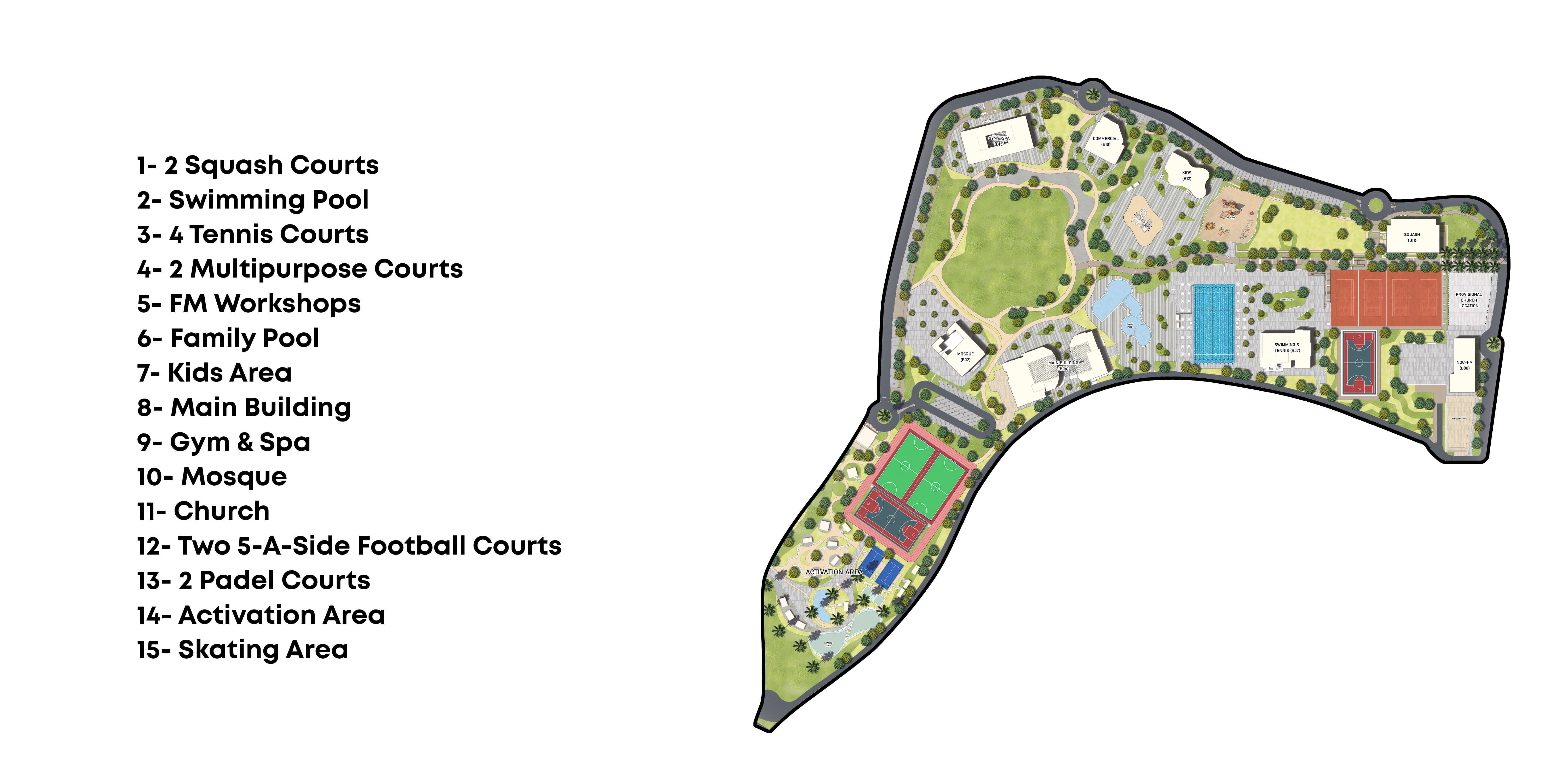 Master Plan