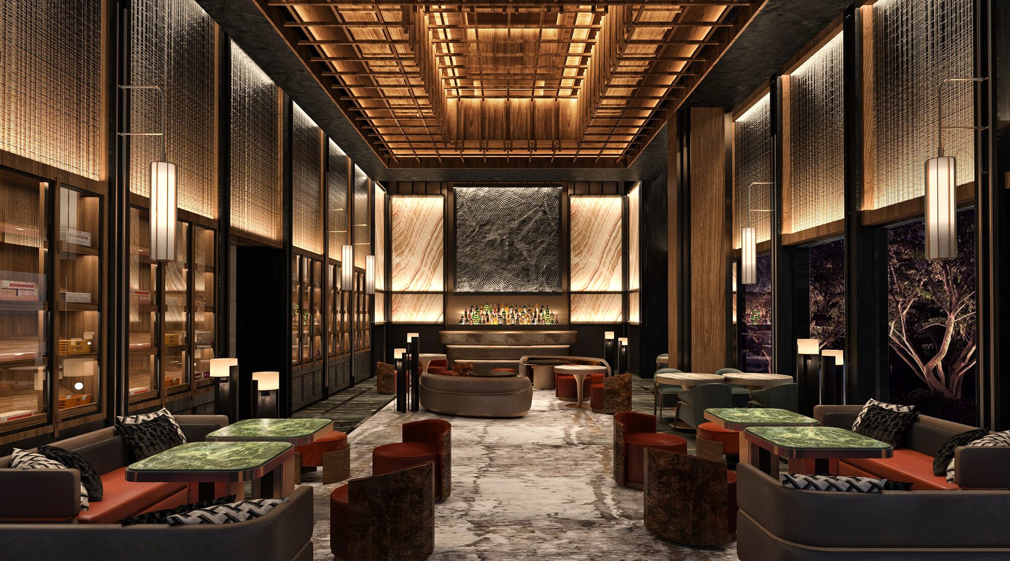 SODIC Partners with Rockwell Group to Launch Nobu’s First Hotel and Restaurant in Eastown, New Cairo (EDNC)