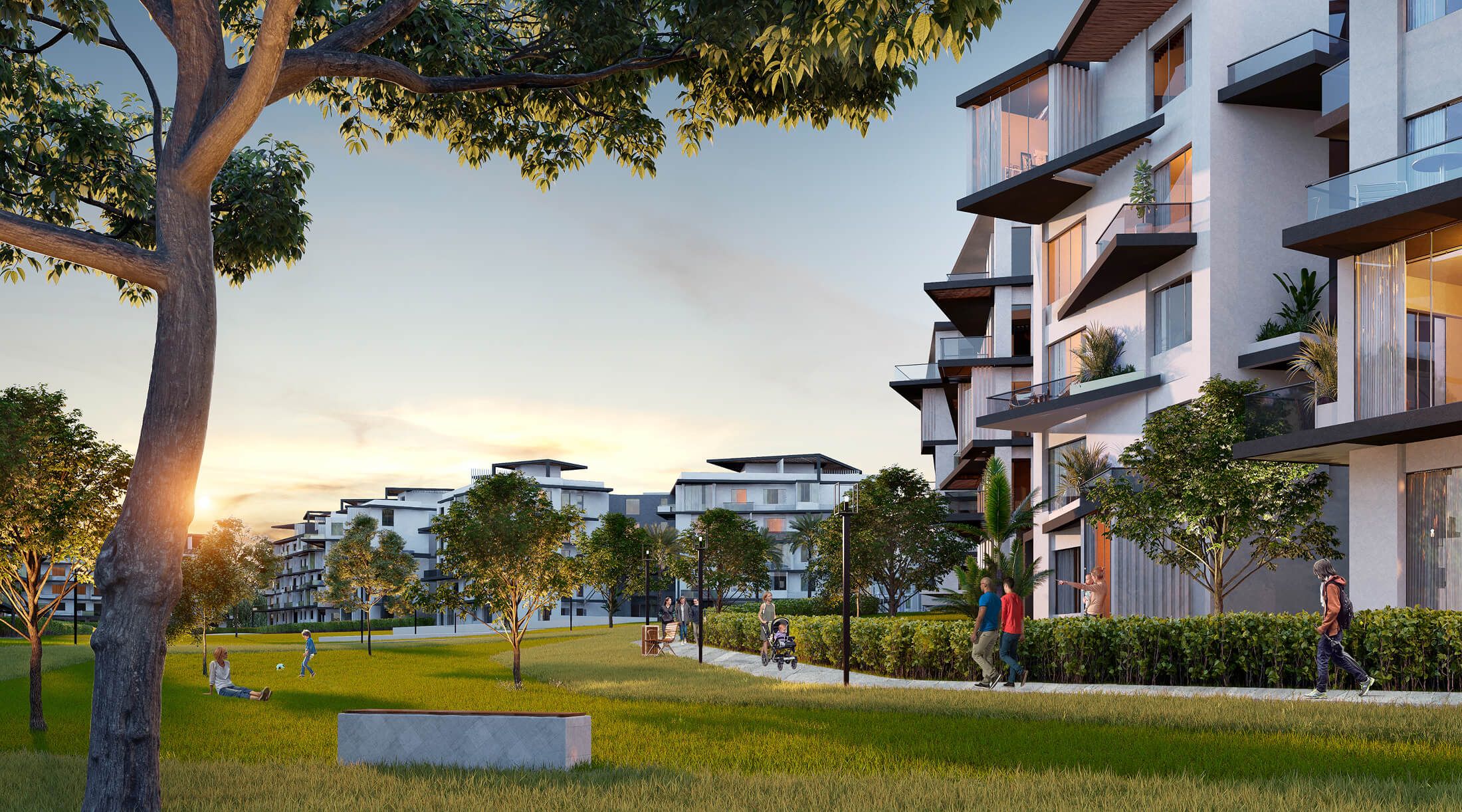 V Residences